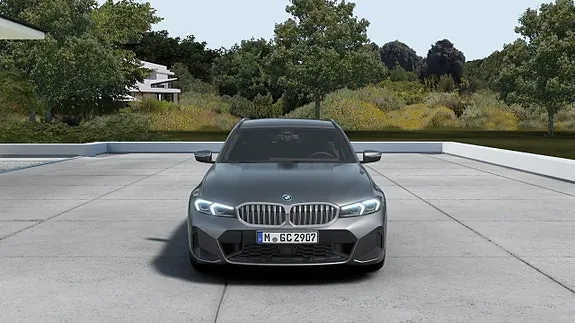 BMW 330E 2025 photo 3