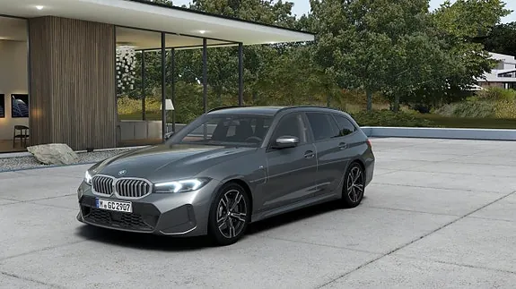 BMW 330E