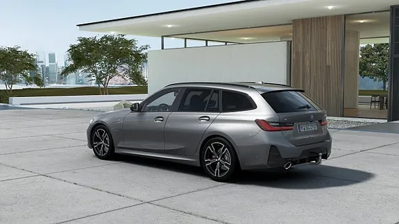 BMW 330E 2025 photo 2