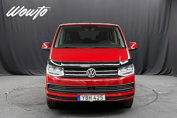 Volkswagen Multivan 2016 photo 2
