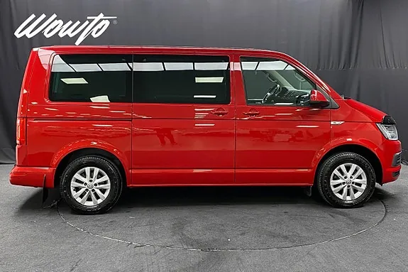 Volkswagen Multivan 2016 photo 3