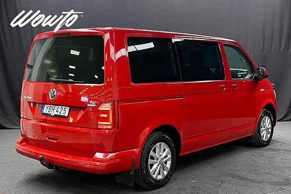 Volkswagen Multivan 2016 photo 5