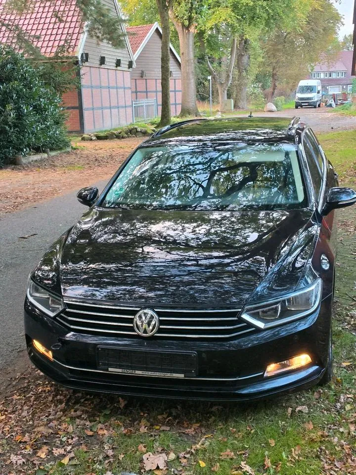 Volkswagen Passat B8