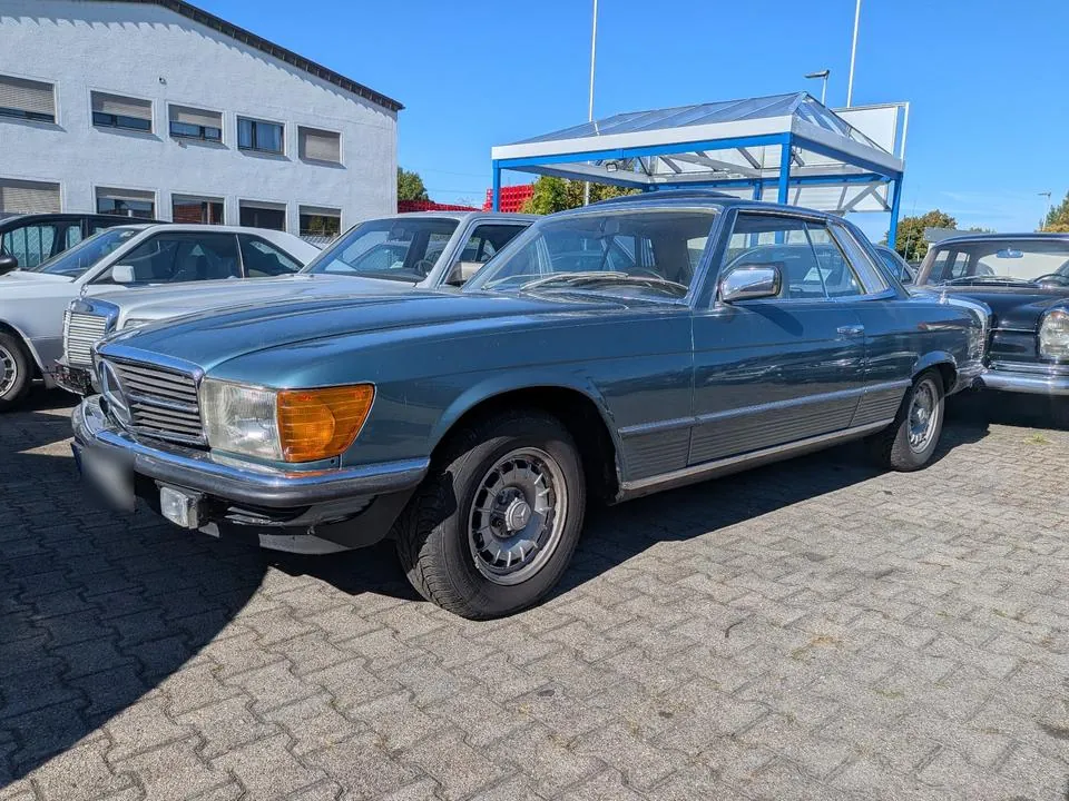 Mercedes-Benz Slc 280