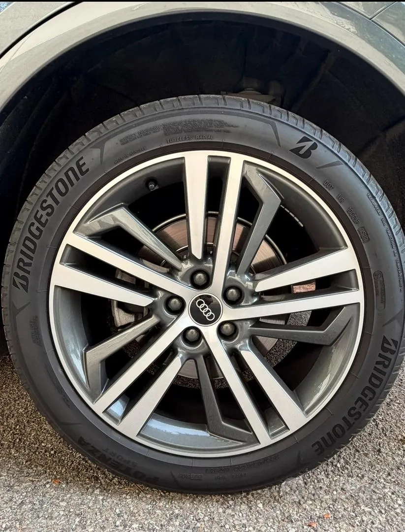 Audi Q5 2022 photo 4