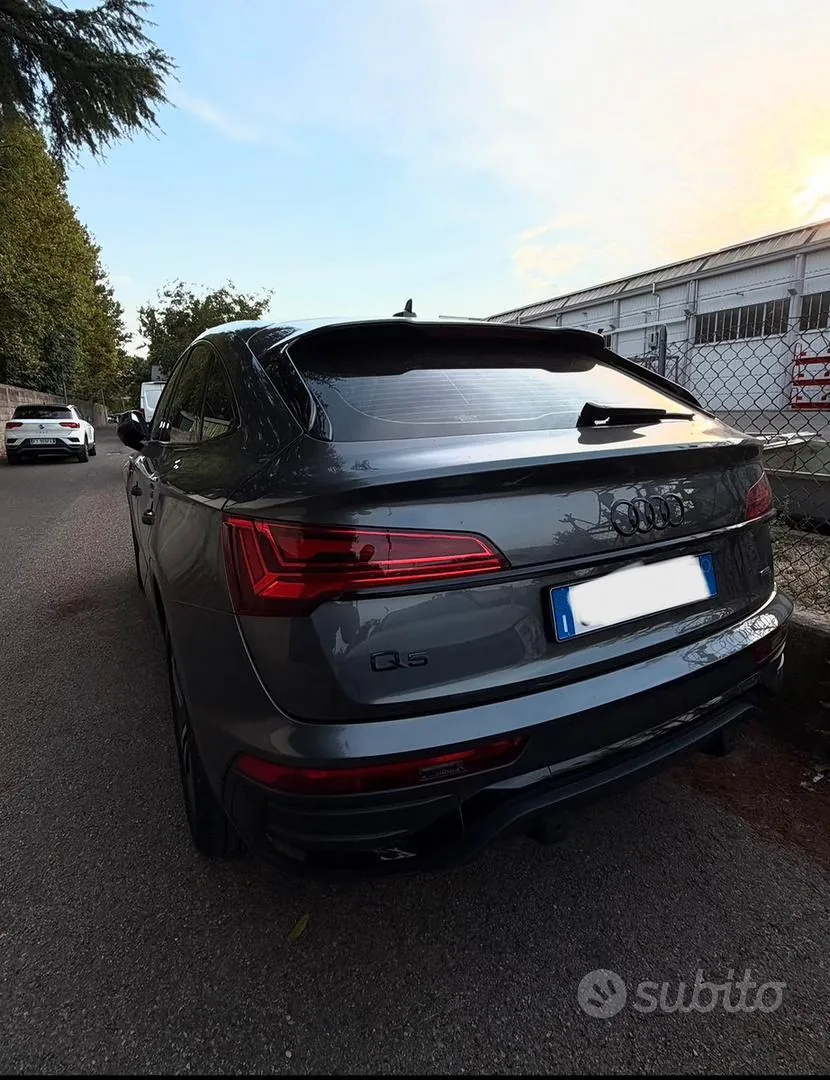 Audi Q5 2022 photo 5