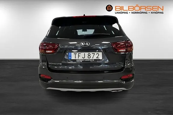 Kia Sorento 2019 photo 5