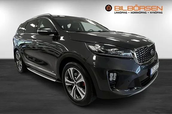 Kia Sorento 2019 photo 3