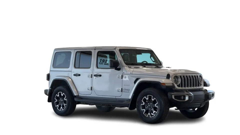 Jeep Wrangler 2024 photo 2