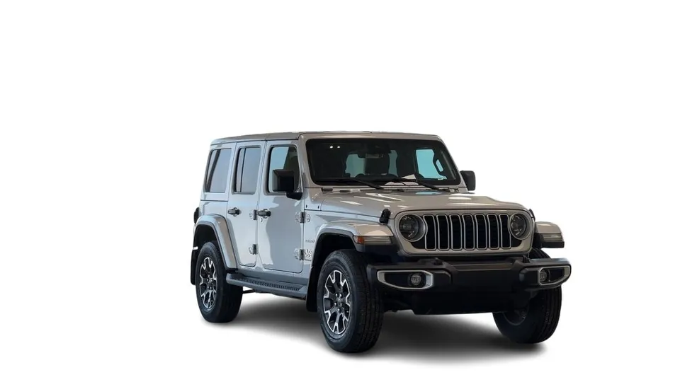 Jeep Wrangler 2024 photo 3
