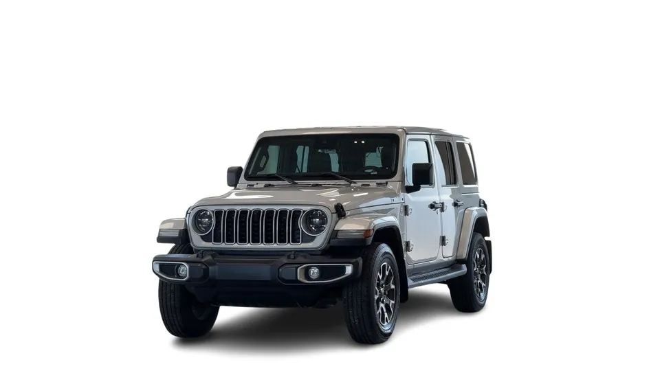 Jeep Wrangler 2024 photo 5