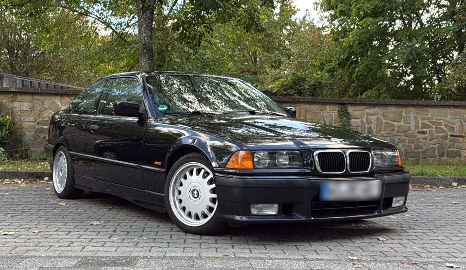 BMW E36