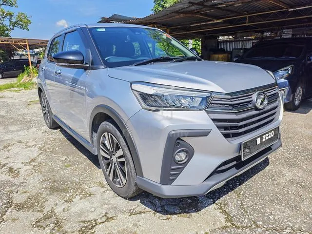 Perodua Ativa