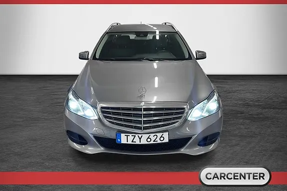 Mercedes-Benz E220 D 2014 photo 2