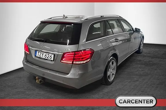 Mercedes-Benz E220 D 2014 photo 5
