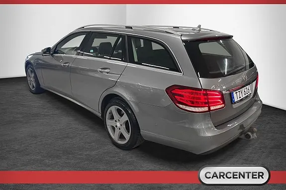 Mercedes-Benz E220 D 2014 photo 4