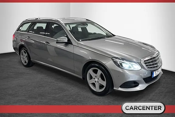 Mercedes-Benz E220 D 2014 photo 3