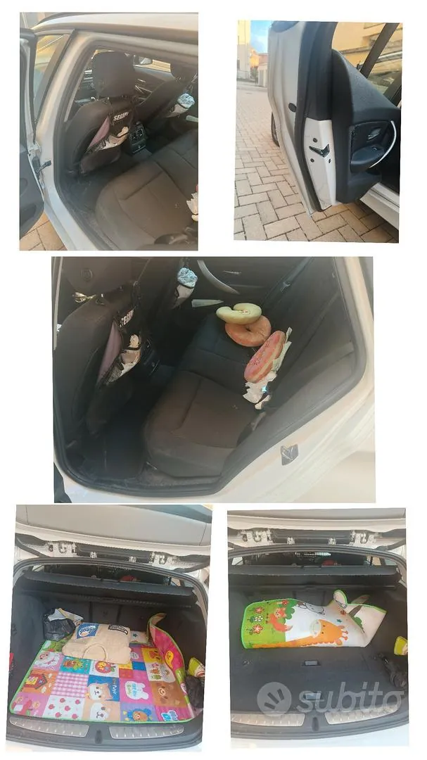 BMW 3 Series 2017 photo 5