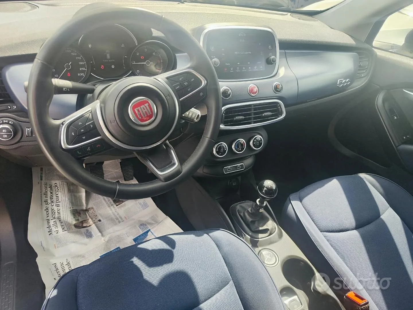 Fiat 500X 2022 photo 5