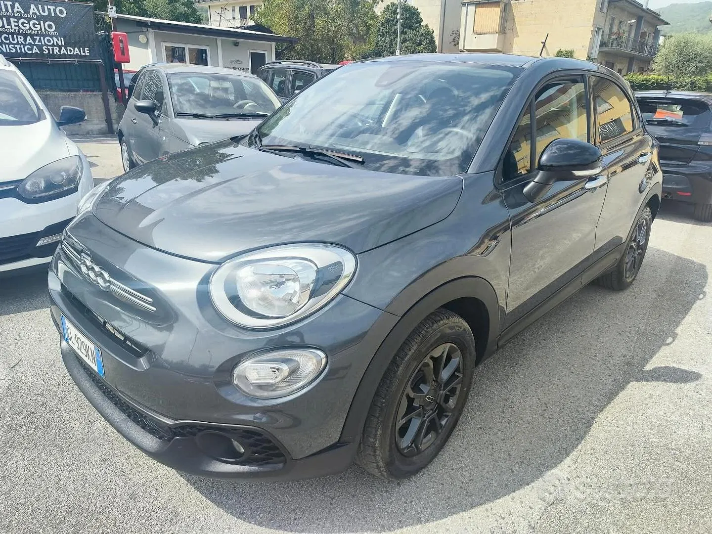 Fiat 500X