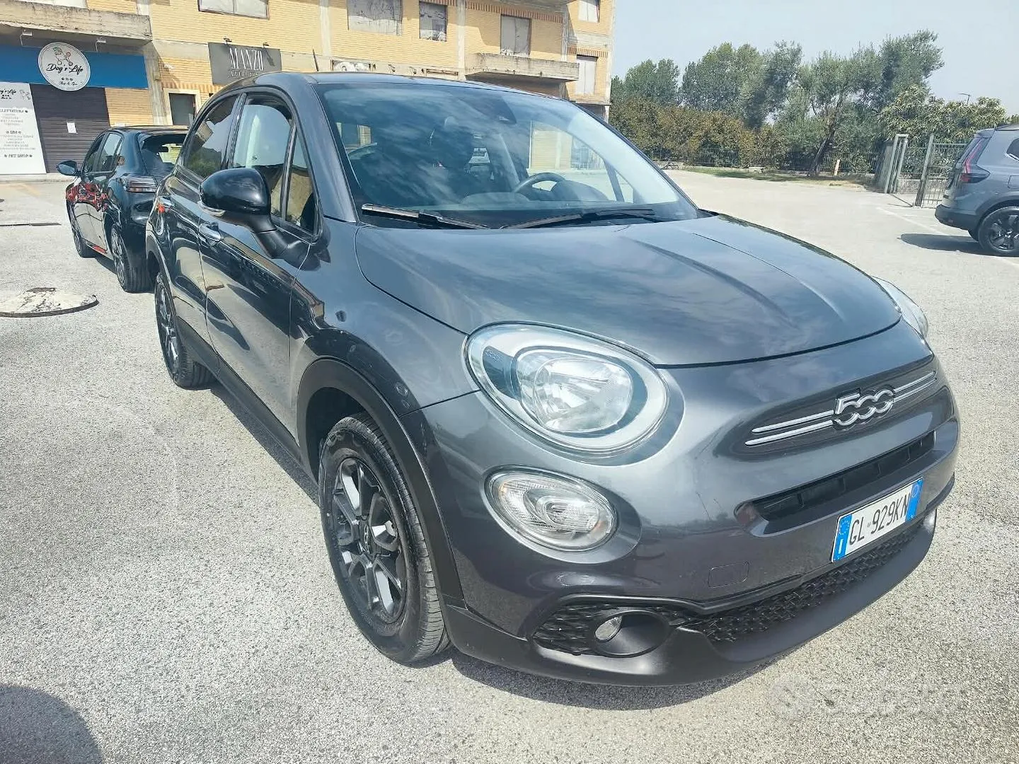 Fiat 500X 2022 photo 3