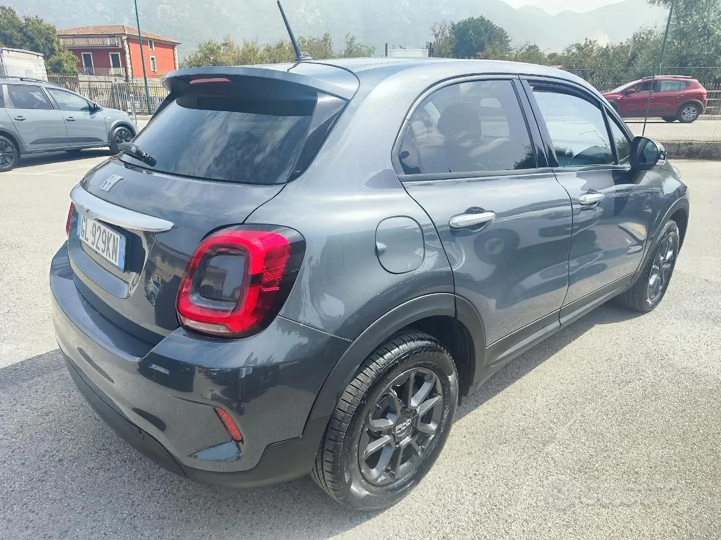 Fiat 500X 2022 photo 2