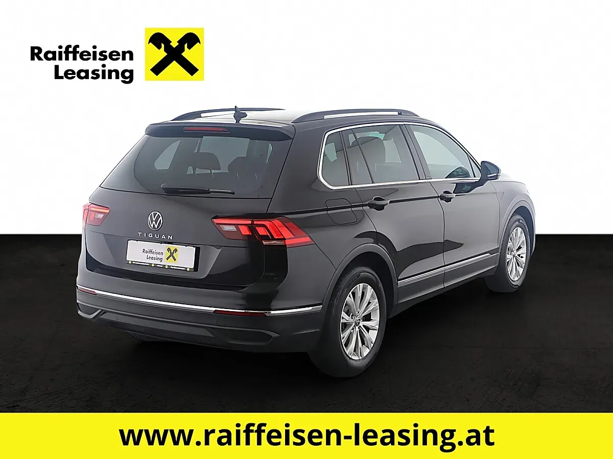 Volkswagen Tiguan 2021 photo 3