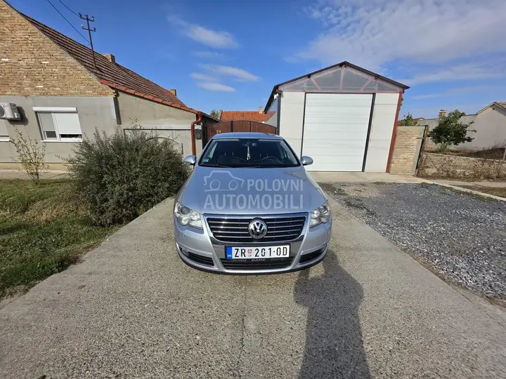 Volkswagen Passat B6 2008 photo 3