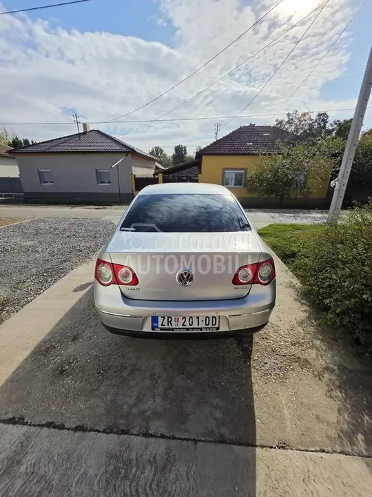 Volkswagen Passat B6 2008 photo 4