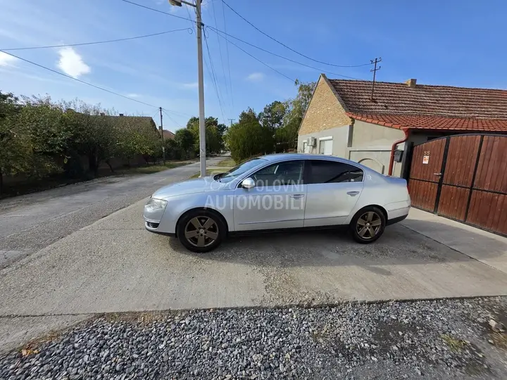 Volkswagen Passat B6