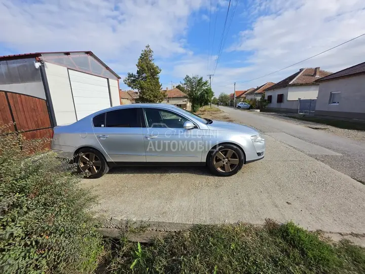 Volkswagen Passat B6 2008 photo 2