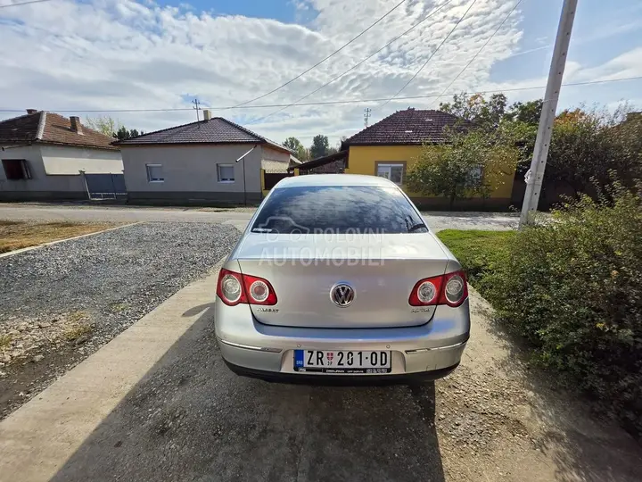 Volkswagen Passat B6 2008 photo 5