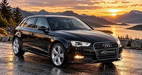 Audi A3 2016 photo 3
