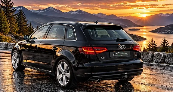 Audi A3 2016 photo 4