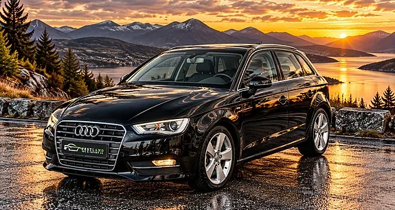 Audi A3 2016 photo 2