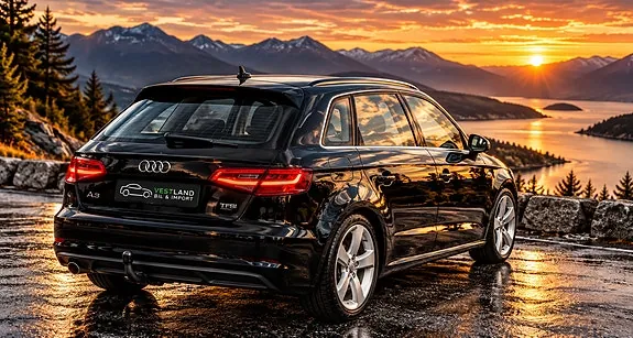 Audi A3 2016 photo 5