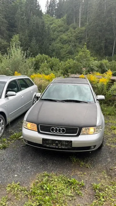 Audi A4 2000 photo 3