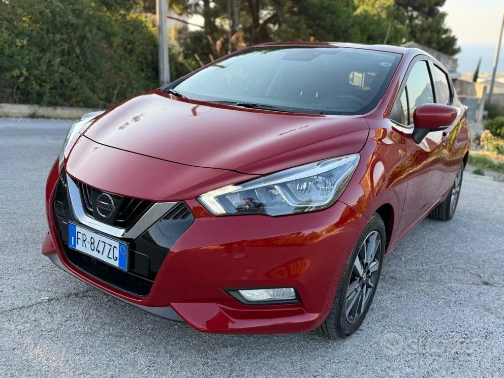 Nissan Micra 2018 photo 3