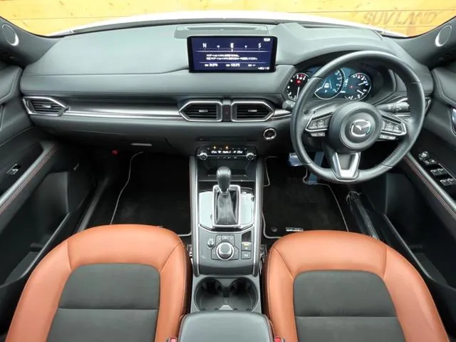 Mazda Cx-5 2024 photo 2