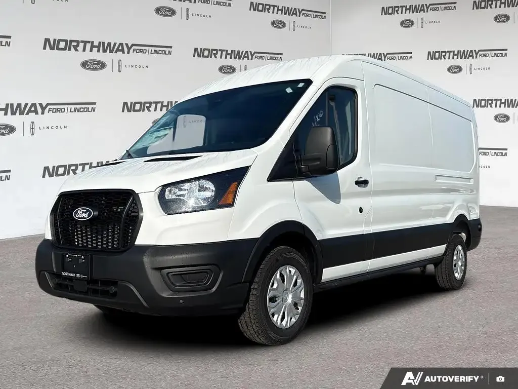 Ford Transit Cargo Van