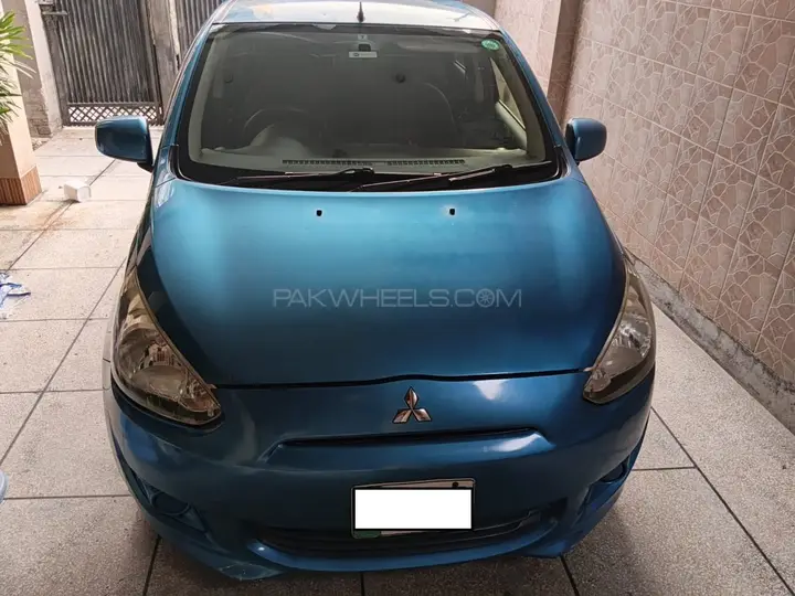 Mitsubishi Mirage