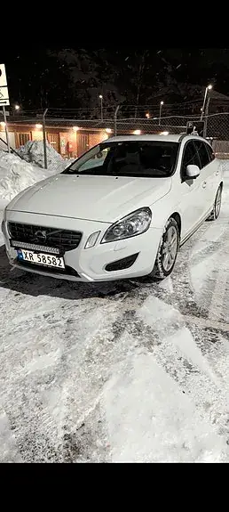 Volvo V60 2013 photo 3