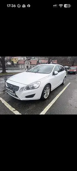 Volvo V60 2013 photo 4