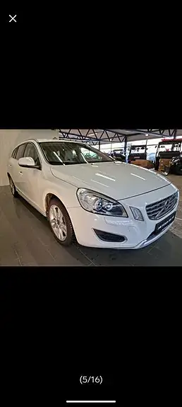 Volvo V60