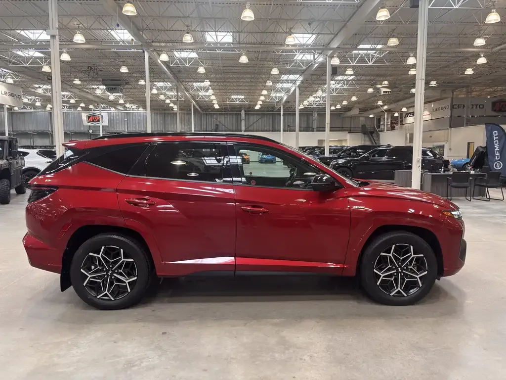 Hyundai Tucson 2023 photo 3