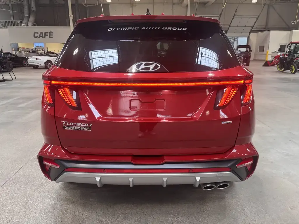 Hyundai Tucson 2023 photo 5