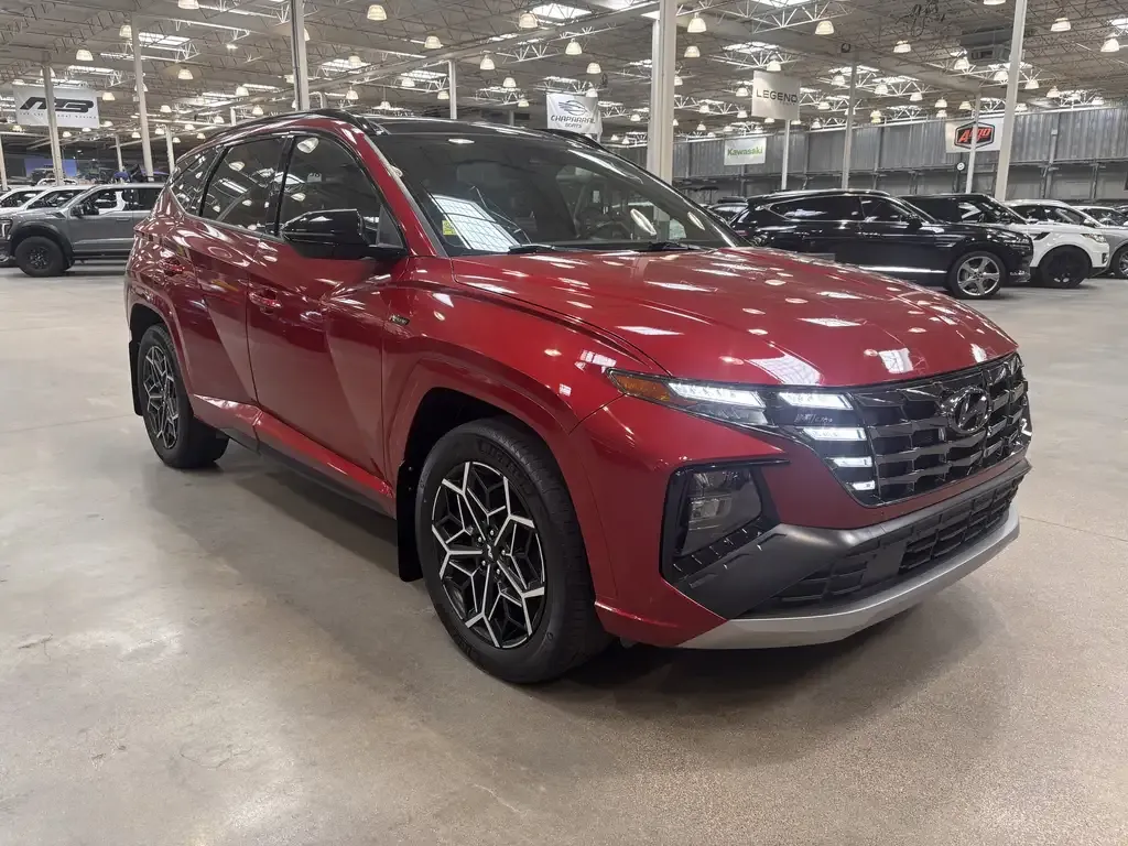 Hyundai Tucson 2023 photo 2