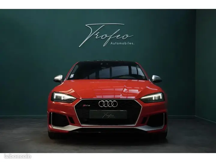Audi Rs5 2018 photo 2