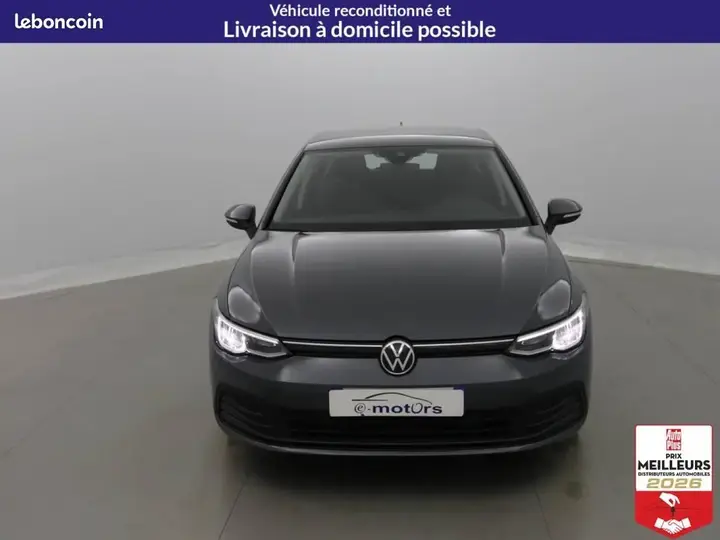 Volkswagen Golf 2023 photo 2
