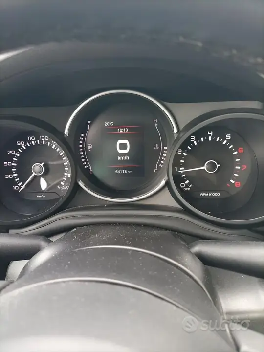 Fiat 500L 2020 photo 2